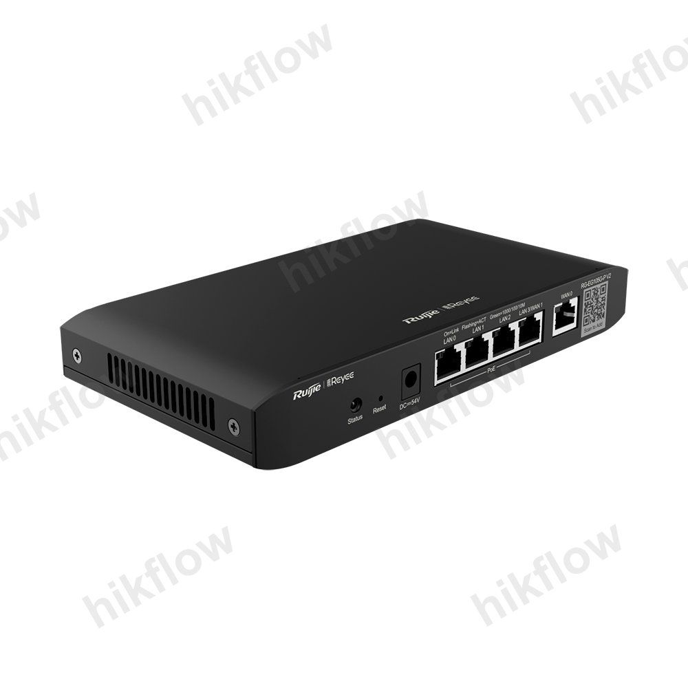 Ruijie Reyee RG-EG105G-P V2 5 Port Gigabit PoE Router