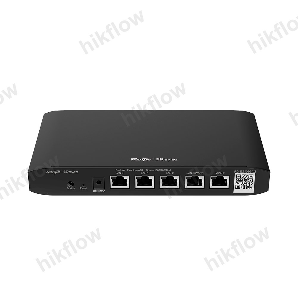 Ruijie Reyee RG-EG105G V2 5 Port Gigabit Router