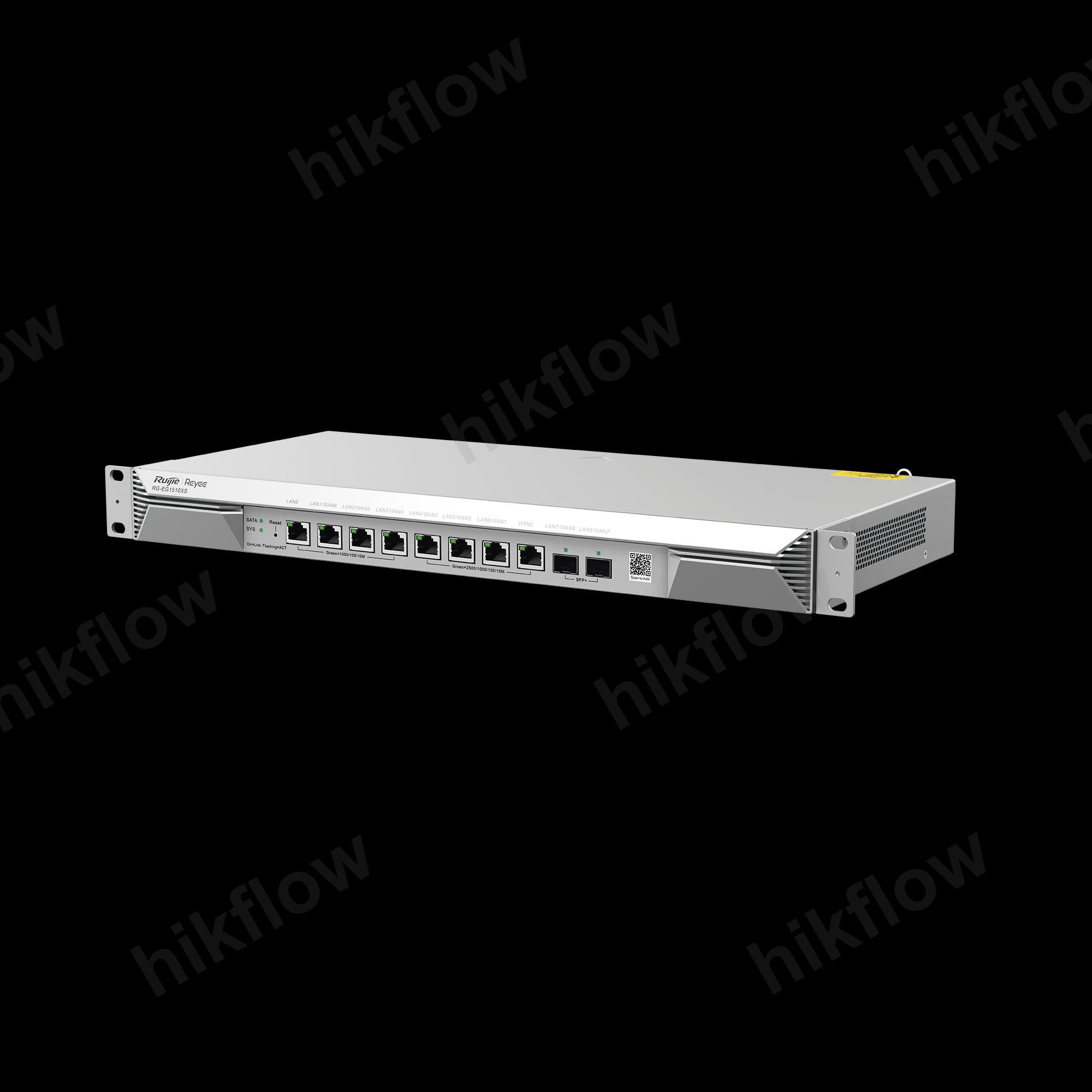 Ruijie Reyee RG-EG1510XS 10-Port Gigabit Cloud Managed Router