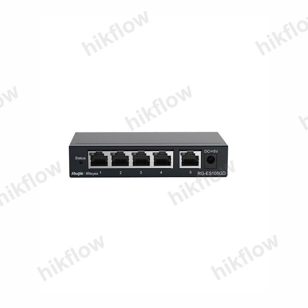 Ruijie Reyee RG-ES05G 5 Port Gigabit Switch