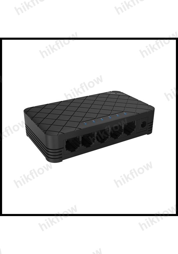 Ruijie Reyee RG-ES05 5 Port 10/100 Mbps Desktop Switch