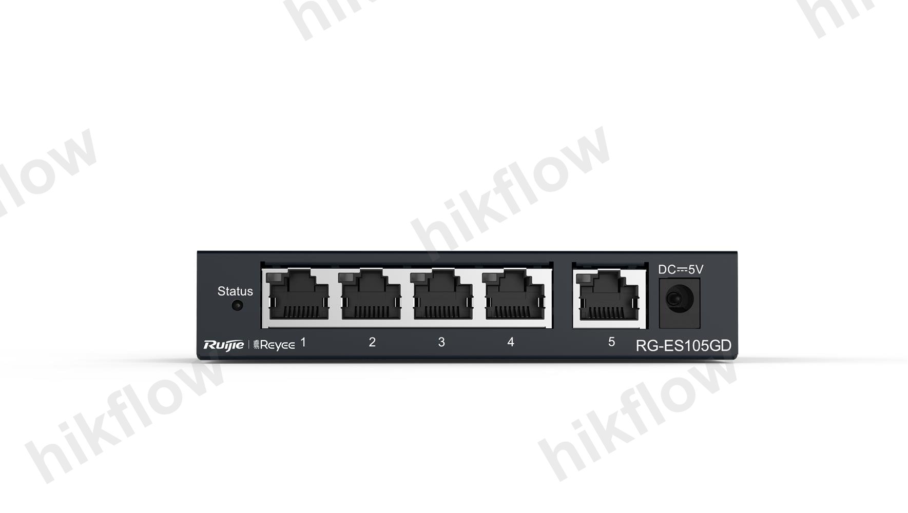 Ruijie Reyee RG-ES105GD 5 Port Gigabit Cloud Yönetilebilir Switch