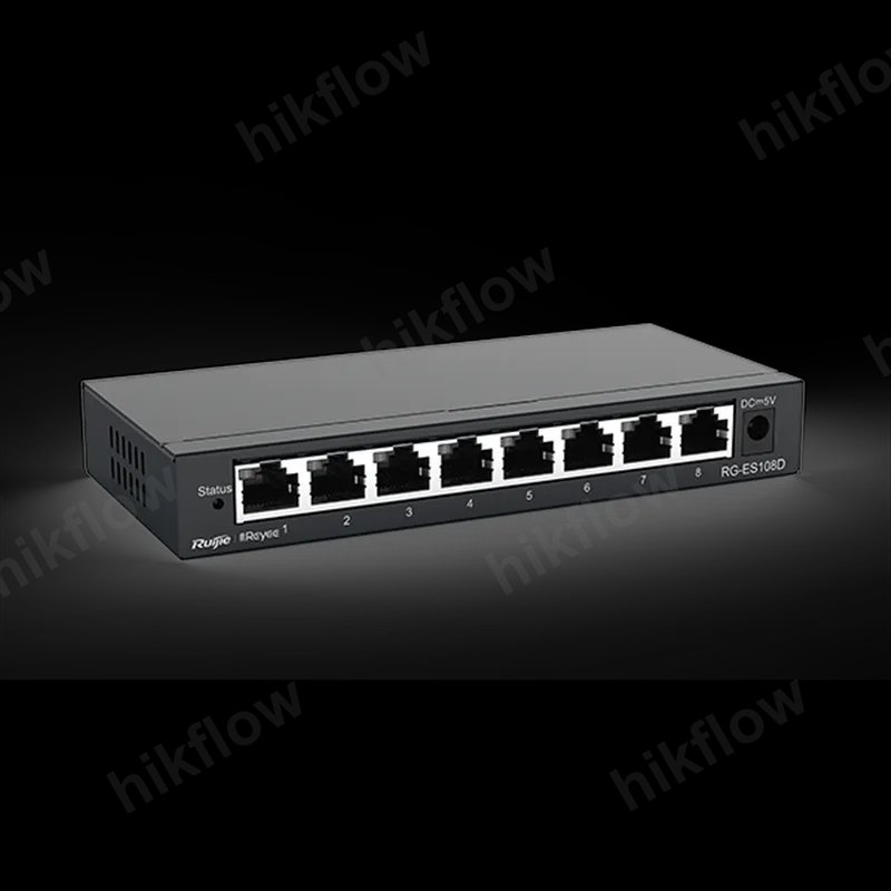 Ruijie Reyee RG-ES108D 8 Port 10/100 Mbps Switch