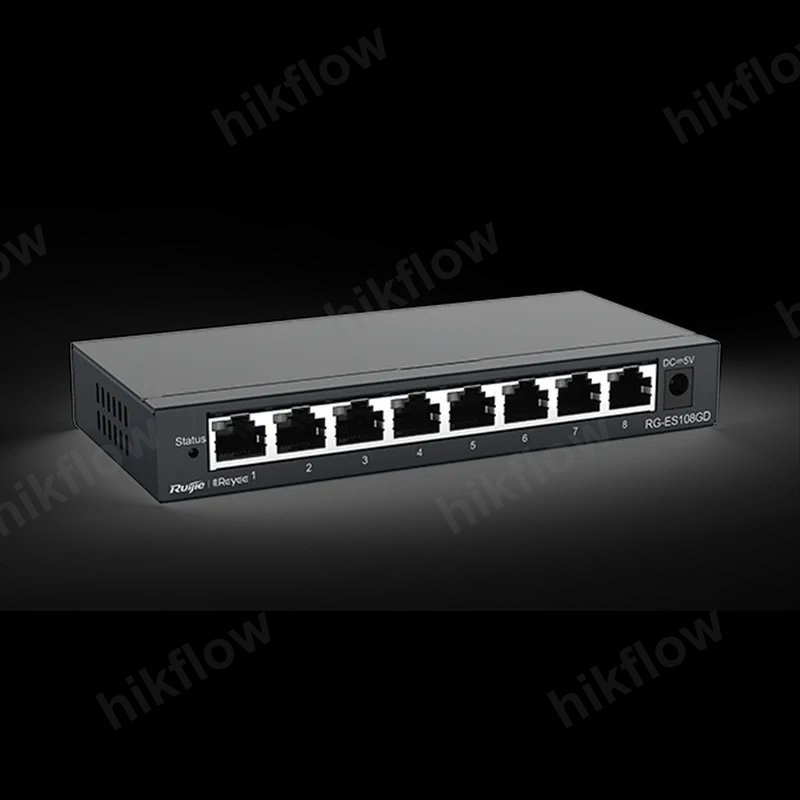 Ruijie Reyee RG-ES108GD 8 Port Gigabit Switch
