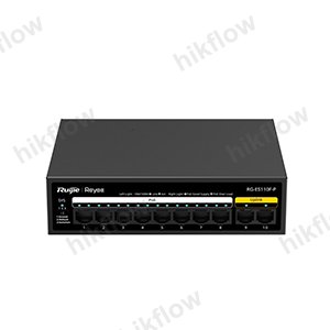 Ruijie Reyee RG-ES110F-P 10 Port PoE Switch