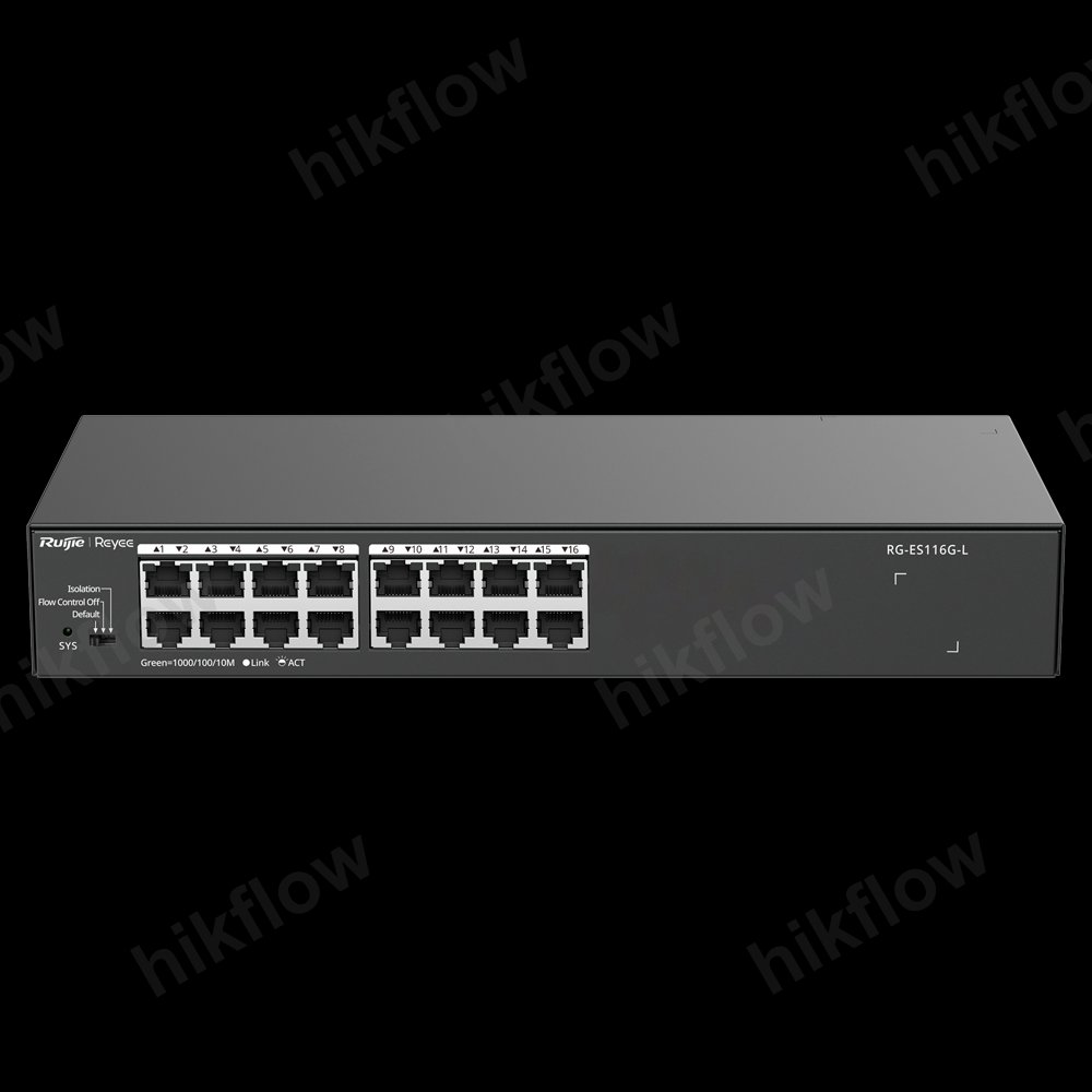 Ruijie Reyee RG-ES116G-L 16 Port Gigabit Switch