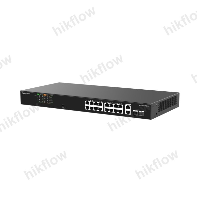 Ruijie Reyee RG-ES118FGS-LP 16 Port PoE Switch