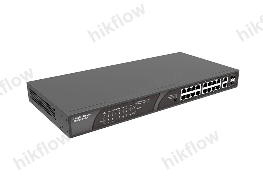 Ruijie Reyee RG-ES118S-LP 16 Port PoE Switch