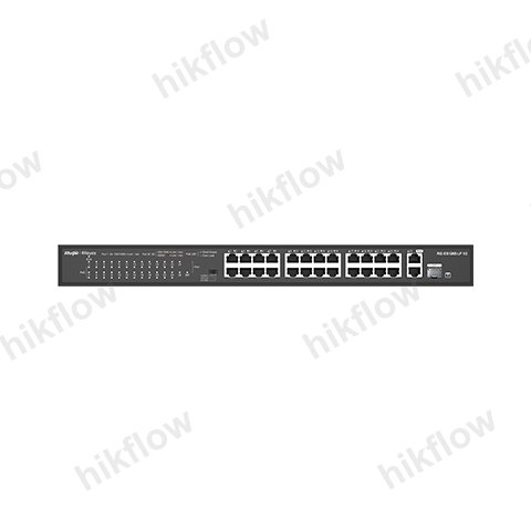 Ruijie Reyee RG-ES126S-LP V2 24 Port PoE Switch