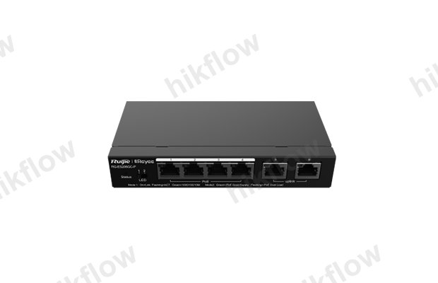 Ruijie Reyee RG-ES206GC-P 6 Port Gigabit Smart Managed PoE Switch