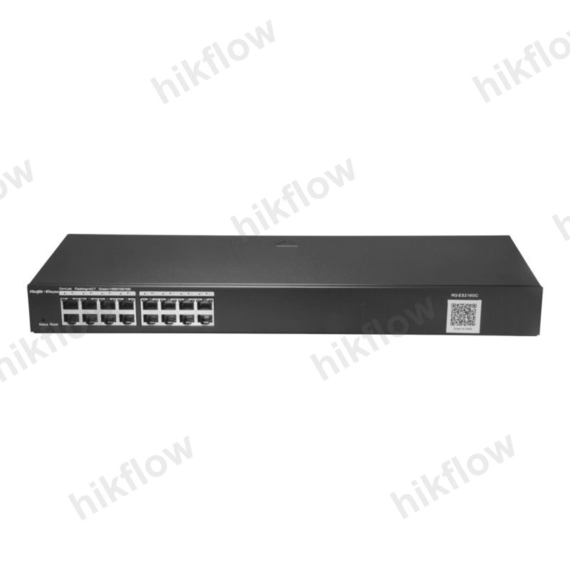 Ruijie Reyee RG-ES216GC 16 Port Gigabit Yönetilebilir Switch