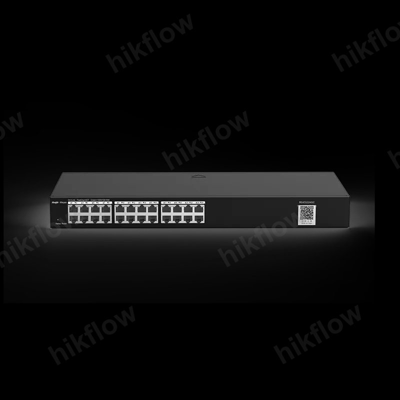 Ruijie Reyee RG-ES224GC 24 Port Gigabit Yönetilebilir Switch