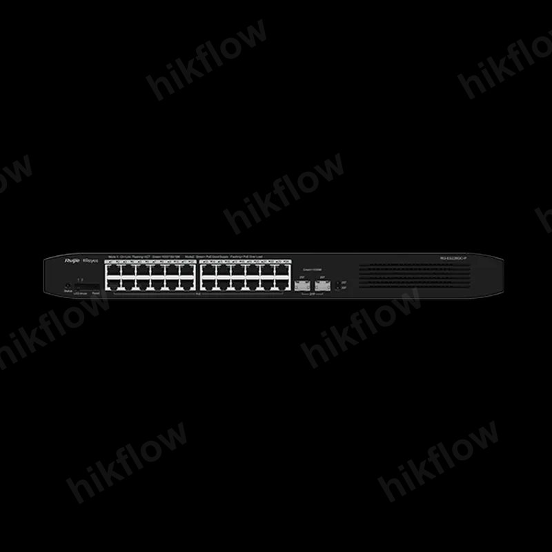 Ruijie Reyee RG-ES226GC-P 24 Port Gigabit Smart Managed PoE Switch