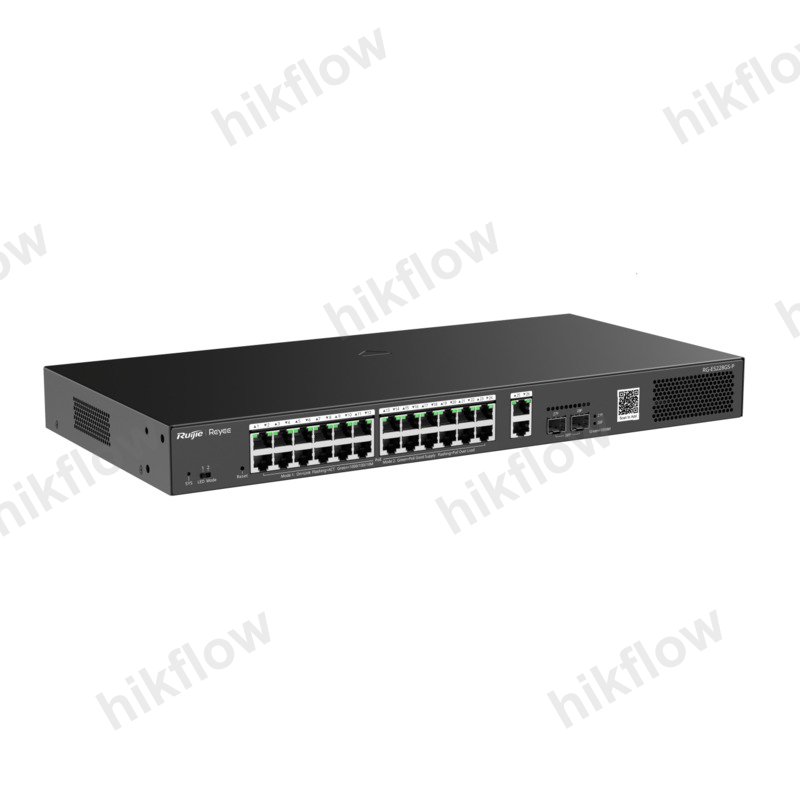 Ruijie Reyee RG-ES228GS-P 24 Port Gigabit PoE Switch