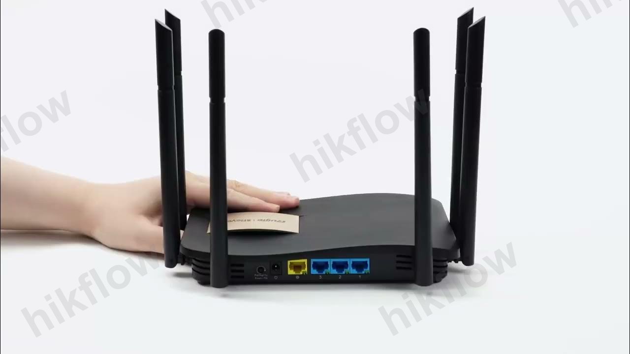 Ruijie Reyee RG-EW1200G PRO 1267Mbps Gigabit Router