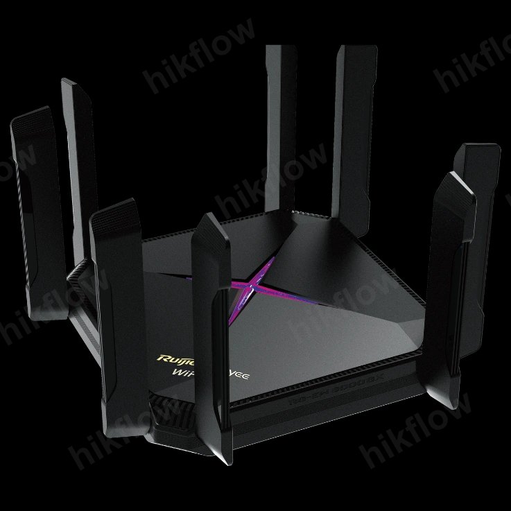 Ruijie Reyee RG-EW6000GX AX6000 Wi-Fi 6 Mesh Router