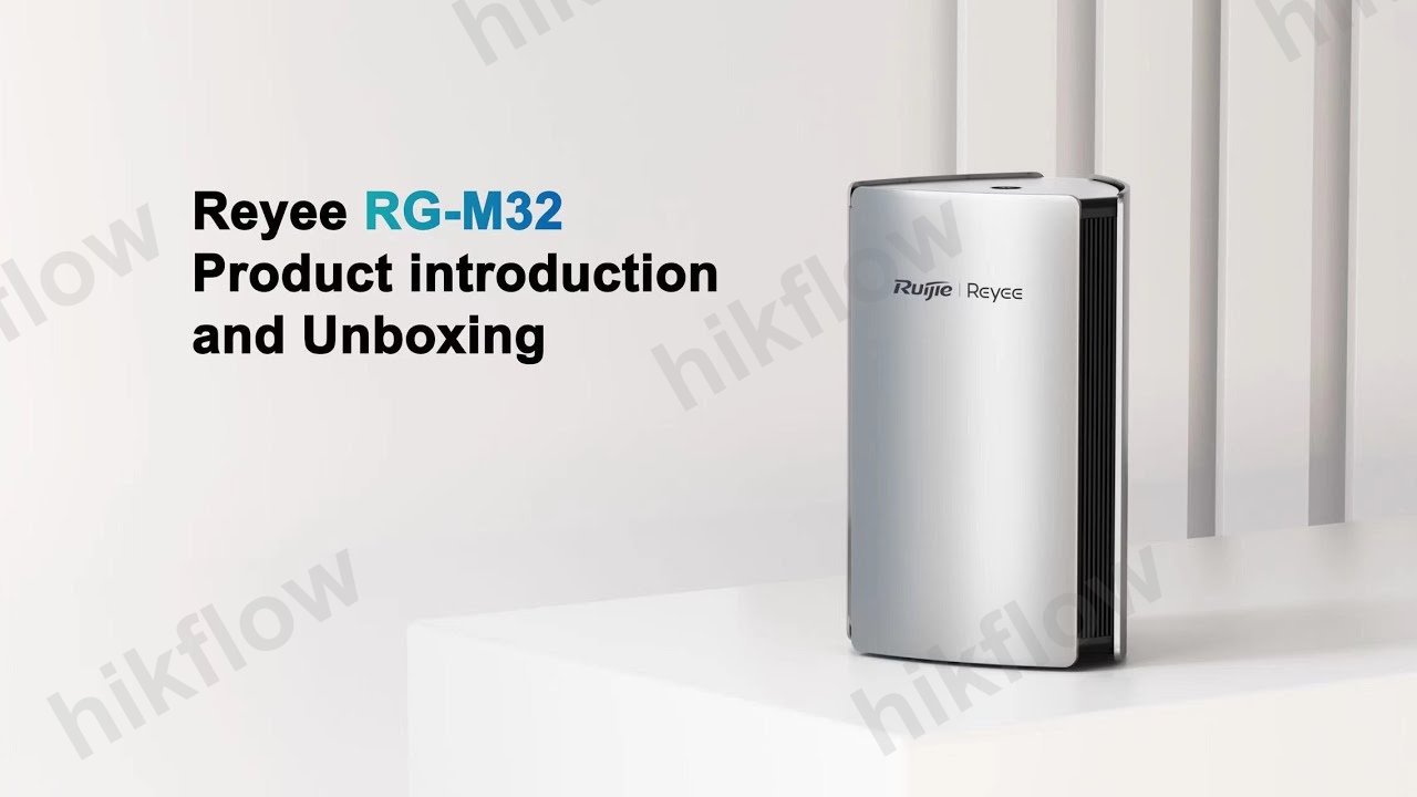 Ruijie Reyee RG-M32 AX3200 Wi-Fi 6 Mesh Router