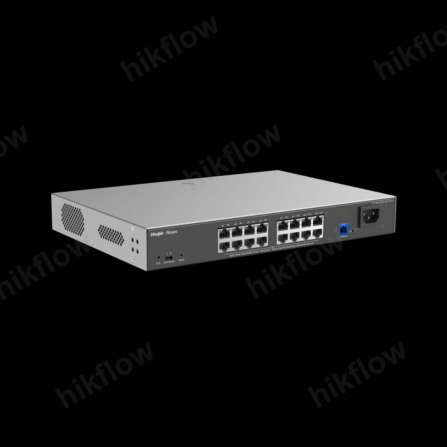 Ruijie Reyee RG-NBF2100S-16GT1SC-P 16 Port PoE Switch