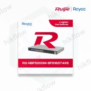 Ruijie Reyee RG-NBF5200M-8FS16GT4XS Yönetilebilir Switch