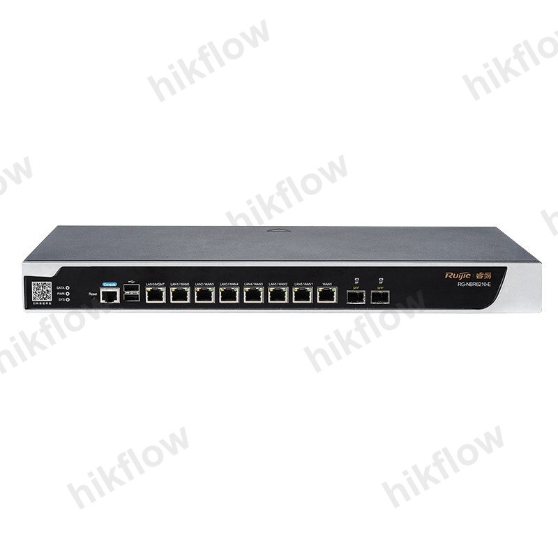 Ruijie Reyee RG-NBR6210-E Bulut Yönetimli Güvenlik Router