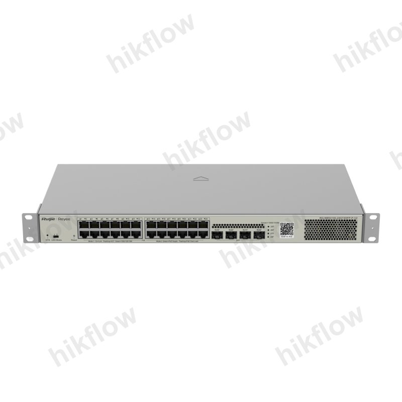 Ruijie Reyee RG-NBS3100-24GT4SFP-V2 24 Port Yönetilebilir Switch