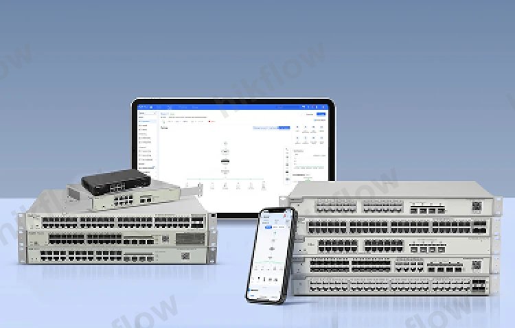 Ruijie Reyee RG-NBS3100-48GT4SFP-P-V2 48 Port PoE Switch