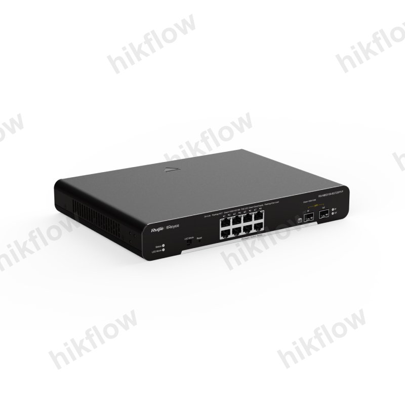 Ruijie Reyee RG-NBS3100-8GT2SFP-P 8 Port Gigabit PoE Switch
