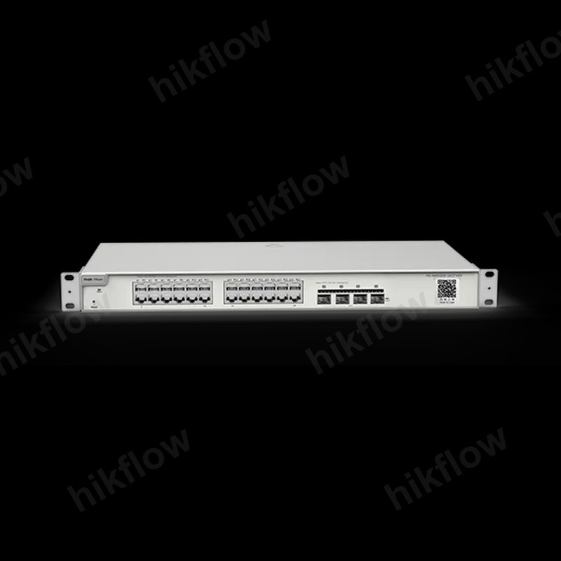 Ruijie Reyee RG-NBS3200-24GT4XS 24 Port Yönetilebilir Switch