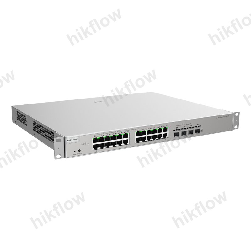Ruijie Reyee RG-NBS5100-24GT4SFP 24 Port Yönetilebilir Switch