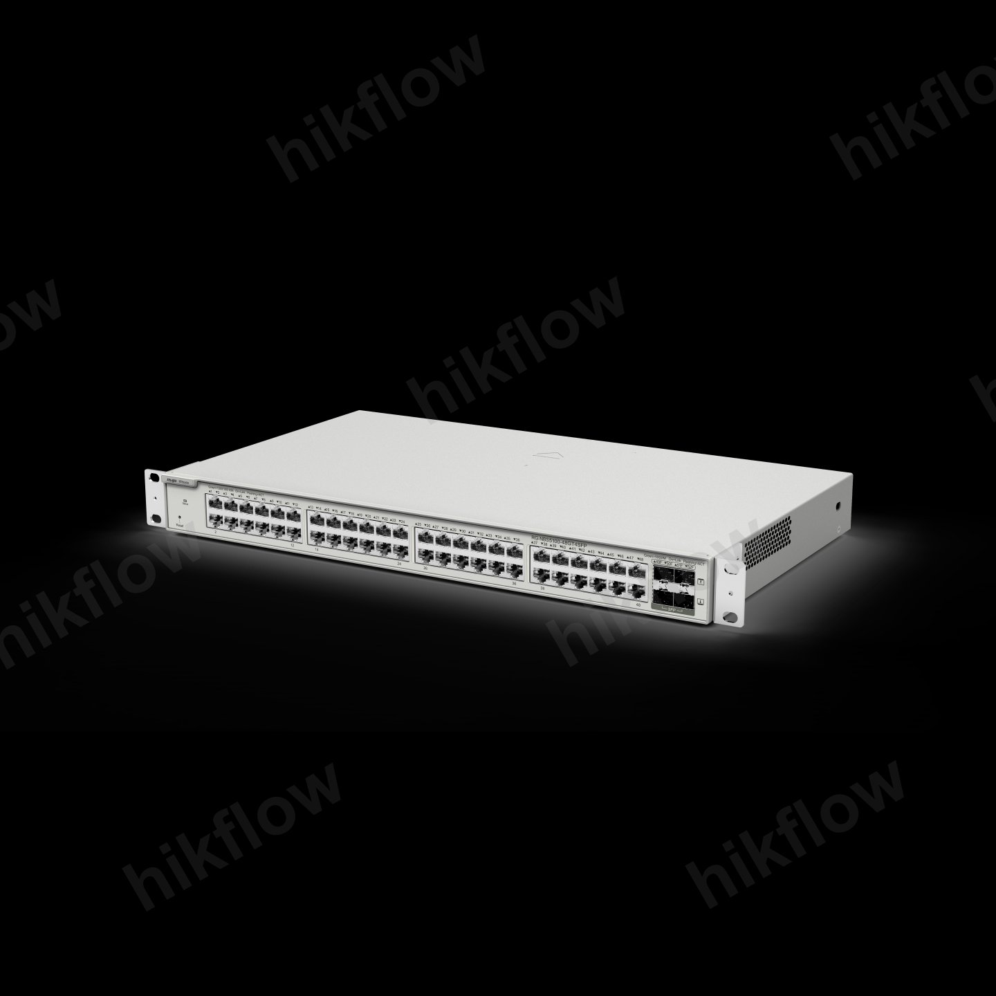 Ruijie Reyee RG-NBS5100-48GT4SFP 48 Port Yönetilebilir Switch