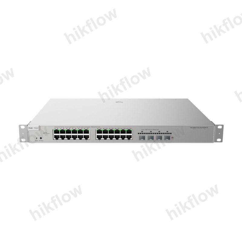Ruijie Reyee RG-NBS5200-24GT4XS-P 24 Port PoE Switch