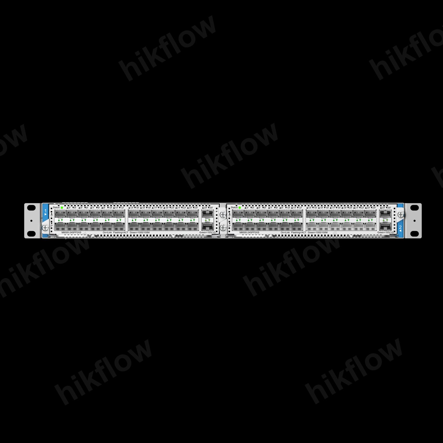 Ruijie Reyee RG-NBS5300-8MG2XS-UP 8 Port 2.5G PoE Switch