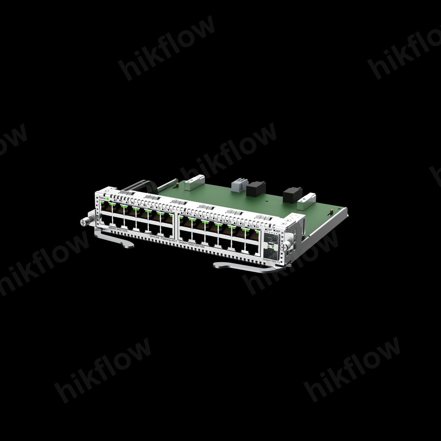 Ruijie Reyee RG-NBS6002 48 Port L3 Yönetilebilir Switch