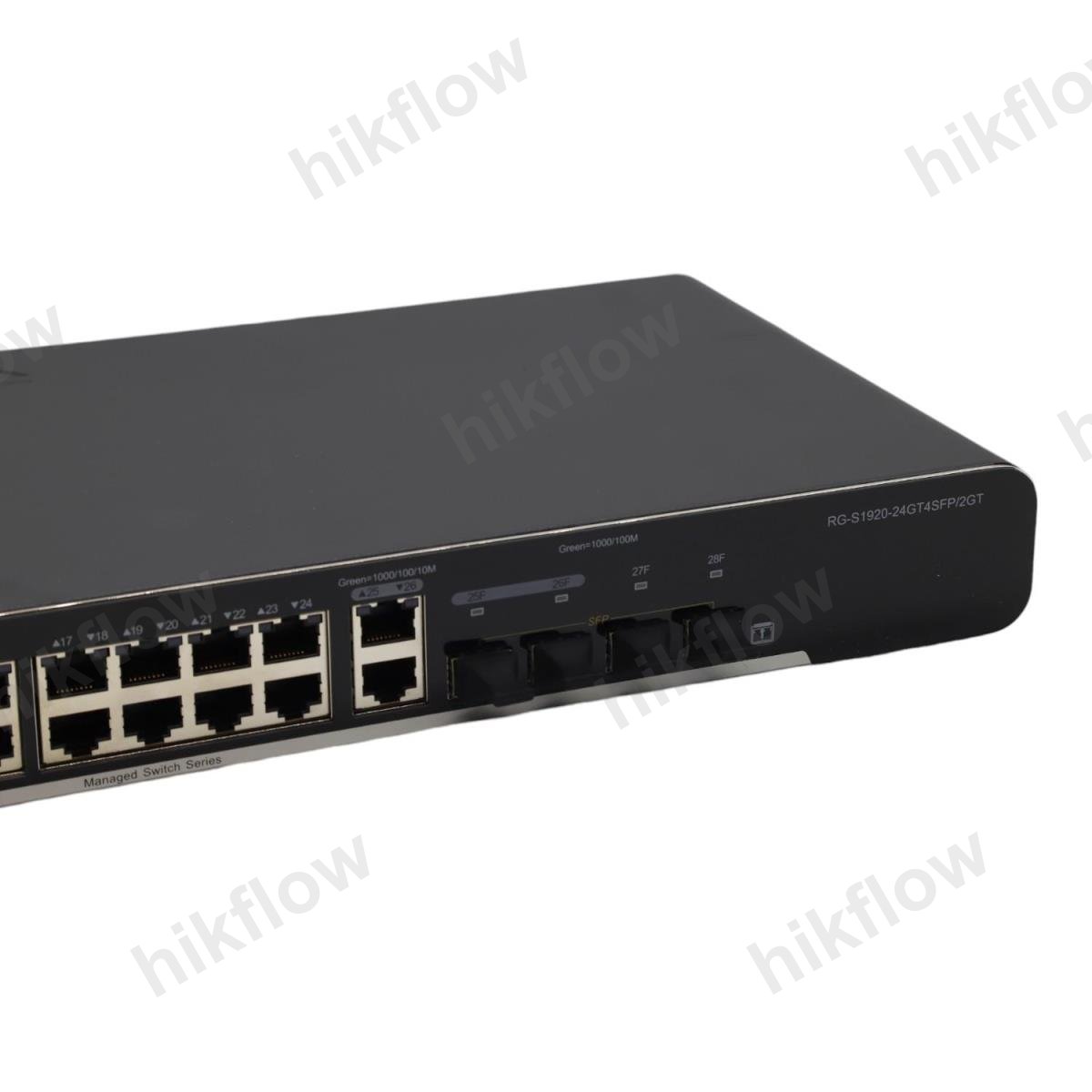 Ruijie RG-S1920-24GT4SFP/2GT 24 Port Gigabit Switch