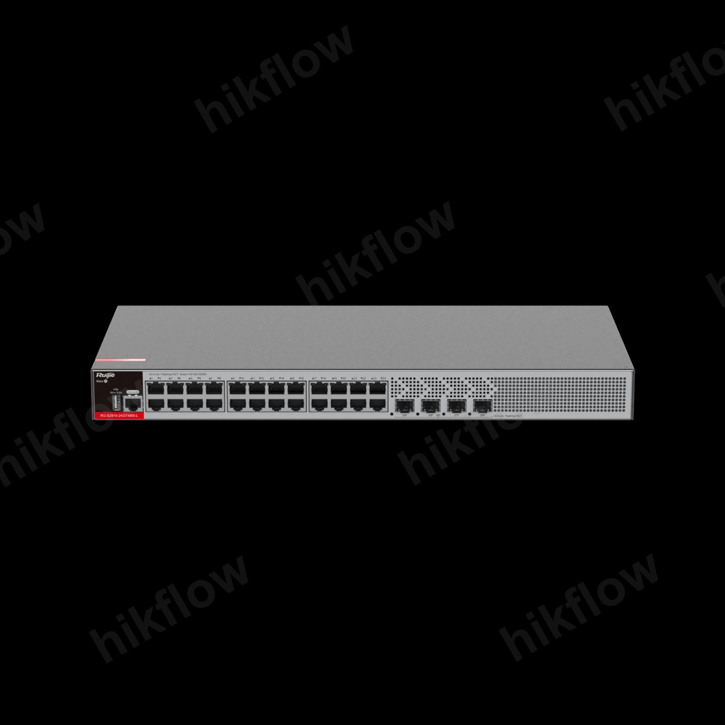 Ruijie RG-S2915-24GT4MS-L 24 Port Gigabit Yönetilebilir Switch