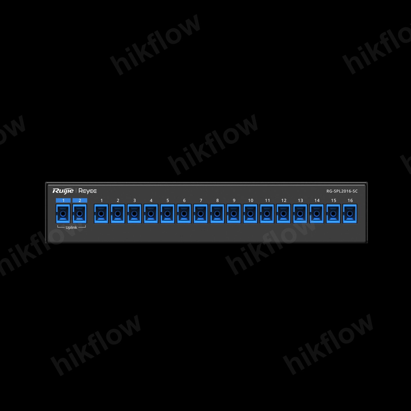 Ruijie Reyee RG-SPL2016-SC 16 Port Gigabit PoE Switch