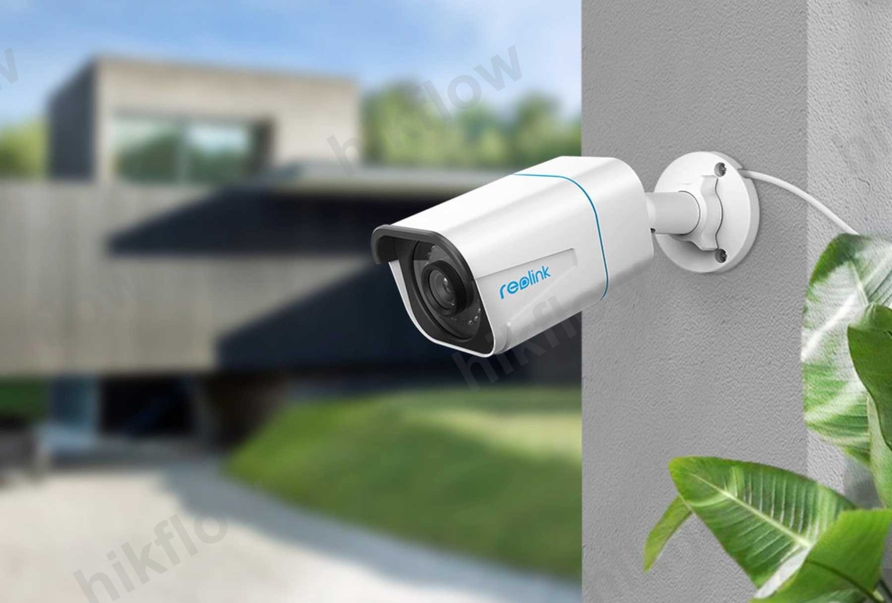 Reolink RLC-810A 8MP 4K Akıllı IP Kamera