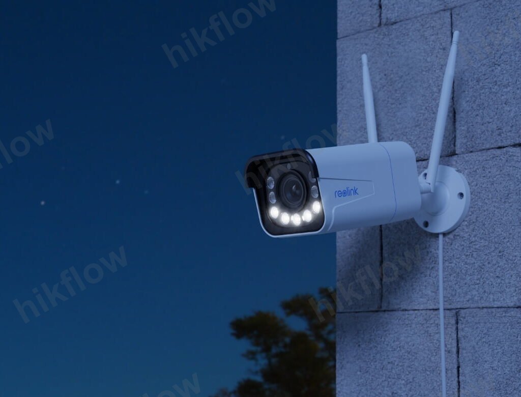 Reolink RLC-811WA 8MP 4K WiFi 6 Akıllı Güvenlik Kamerası