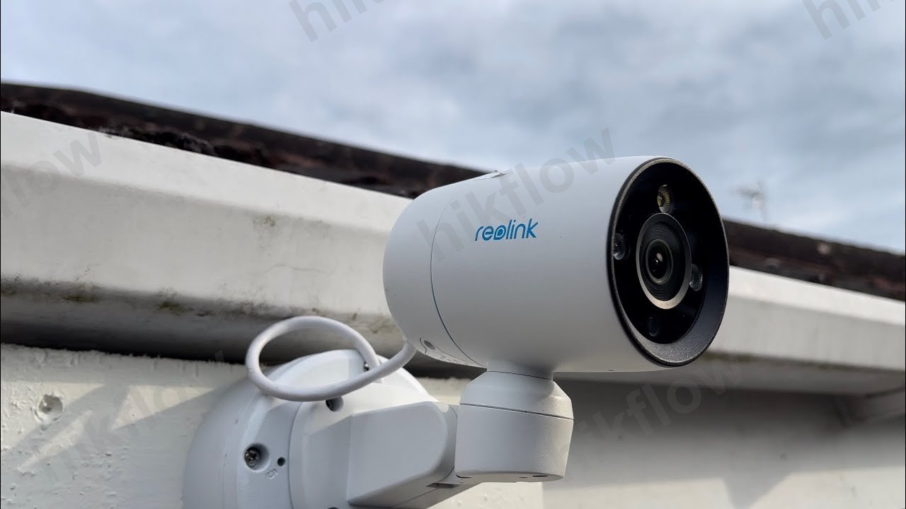 Reolink RLC-81PA 8MP 4K Akıllı PoE Kamera