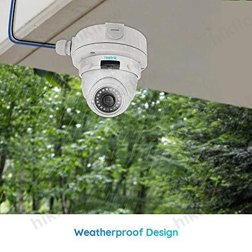 Reolink RLC-842A 8MP 4K Akıllı PoE Dome Kamera