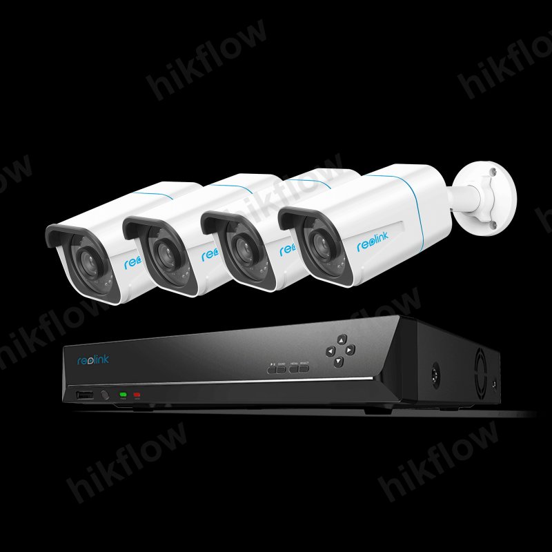 Reolink RLK8-800B4 4K UHD 8 Kanal PoE Güvenlik Sistemi