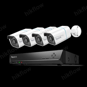 Reolink RLK8-810B4-A 4K 8MP PoE Güvenlik Sistemi