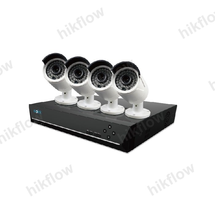 Reolink RLN8-410 8 Kanal PoE NVR Kayıt Cihazı