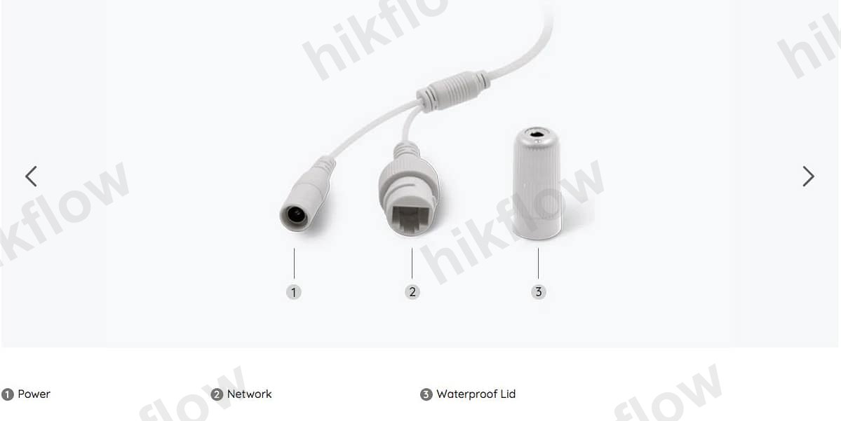 Reolink Duo 2 PoE 8MP 180° Panoramik IP Kamera