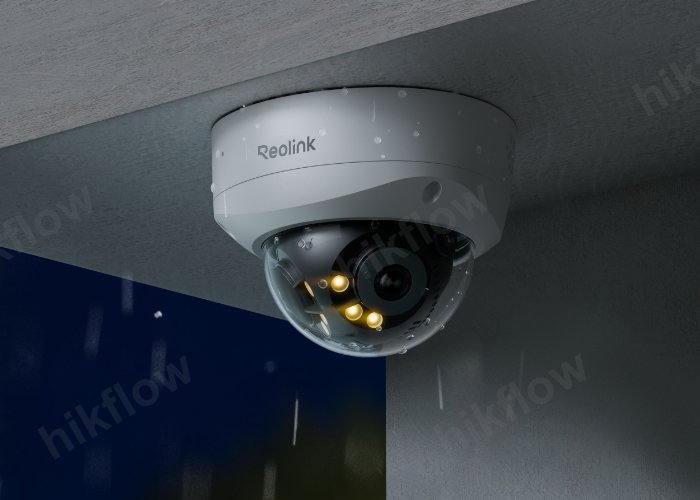 Reolink Duo 3V PoE 16MP Çift Lensli Güvenlik Kamerası