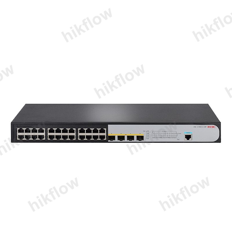 H3C S1850V2-28P-HPWR-EI 28 Port Gigabit PoE Switch