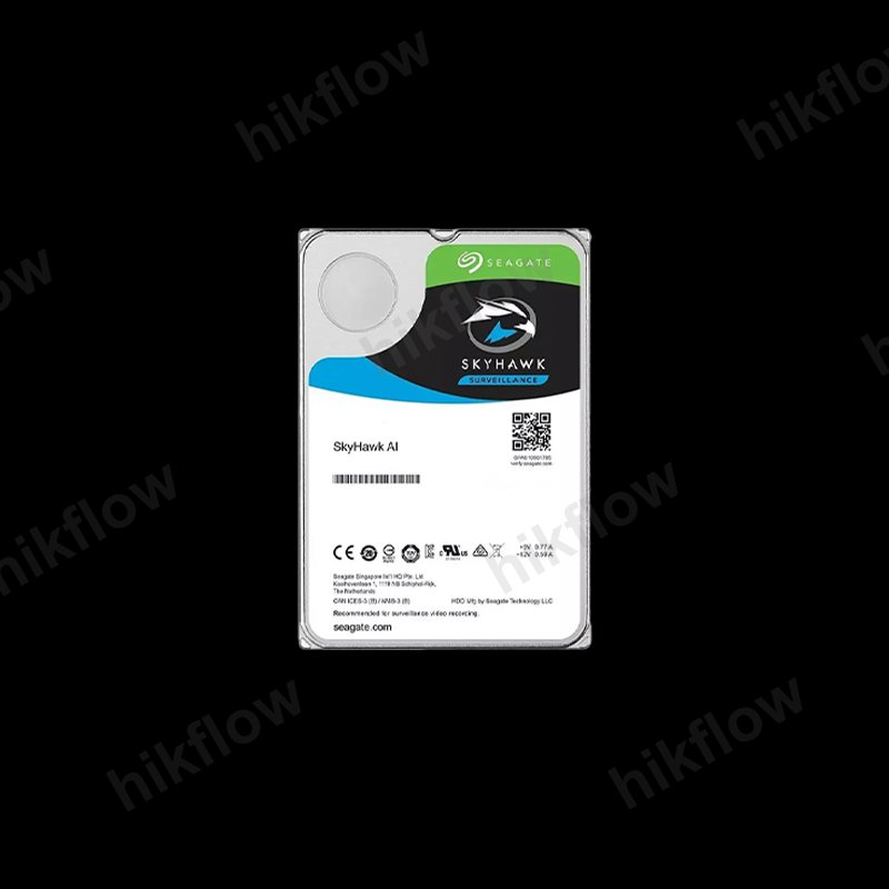 Seagate SkyHawk AI ST10000VE000 10TB Güvenlik Diski