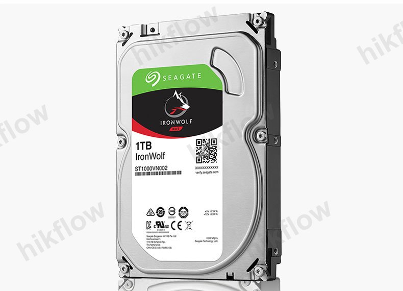 Seagate IronWolf 1TB ST1000VN002 NAS HDD