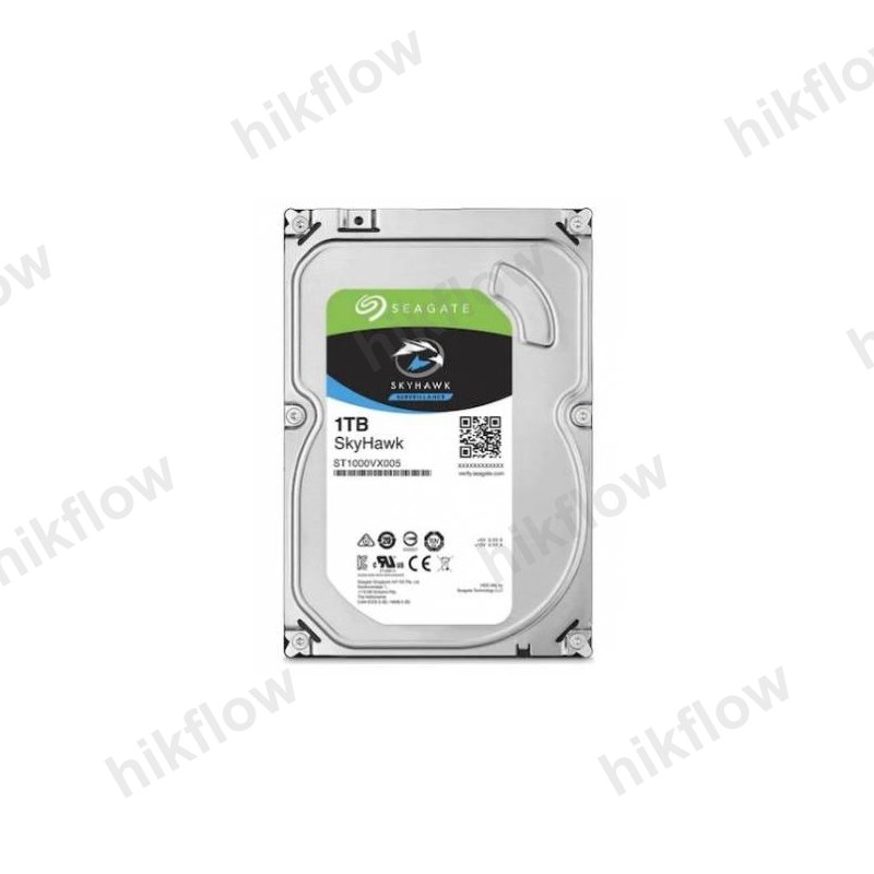 Seagate SkyHawk ST1000VX005 1 TB Güvenlik Diski