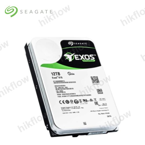 Seagate Exos X16 12TB ST12000NM001G Kurumsal HDD
